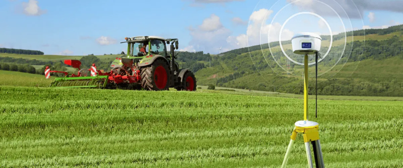 NTRIP чи RTK