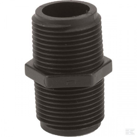 Фитинг  3/4" X Short Poly Nipple   NIP075-SH