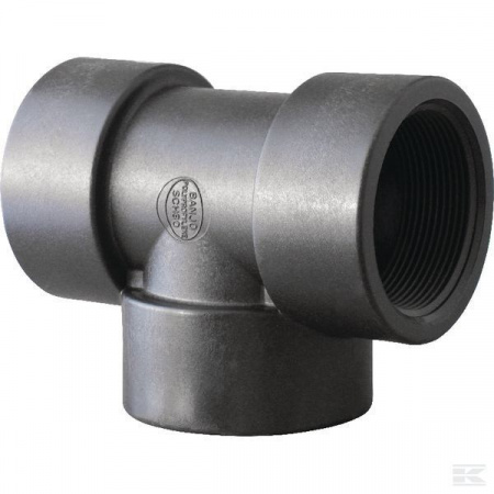 Фитинг 2" Poly Pipe Tee     TEE200