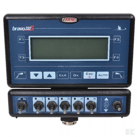 Комп'ютер BRAVO 300S 5-секційний