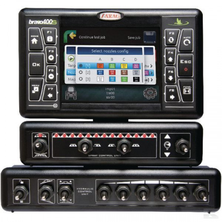 Комп'ютер BRAVO 400S/DELTA80 8/13