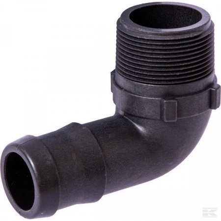 Патрубок 1 1/2"   90 град HB150-90