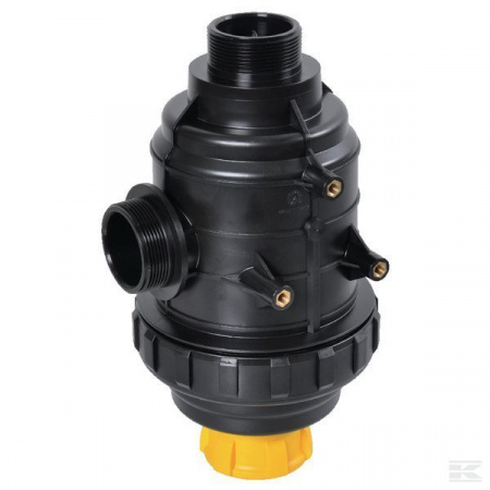 Всмоктуючий фільтр 160-220 л/хв 2" 50M з клапаном 3162473