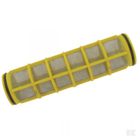 Сітка (фільтруючий елемент) фільтра 58X210 жовта 80M 32620035.030