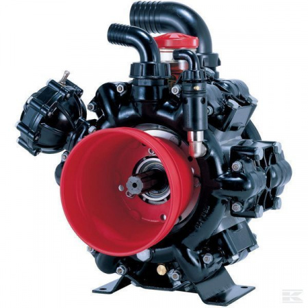 Мембранно-поршневий насос AR 280 bp C/C+CA+PC+VSR 1182
