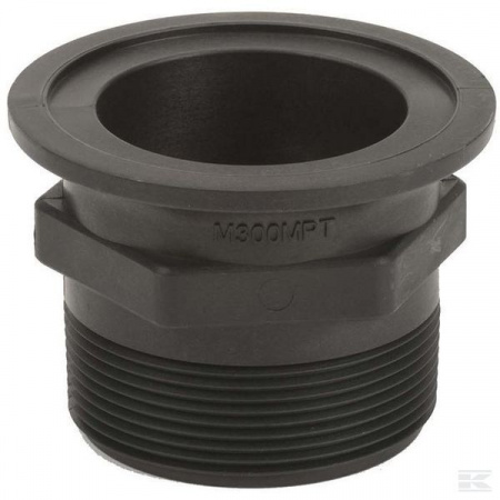 Муфта 3" флянець M300MPT