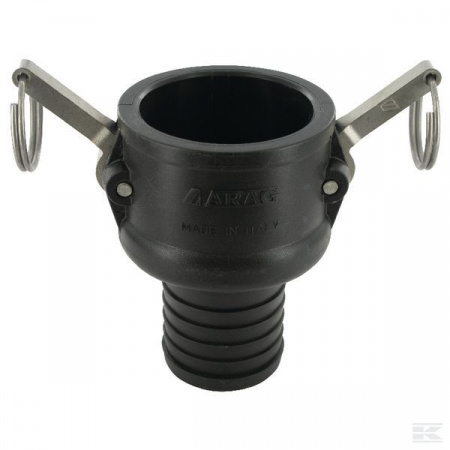 З'єднувальна муфта CAM LOCK тип C 2" D.50 18107C