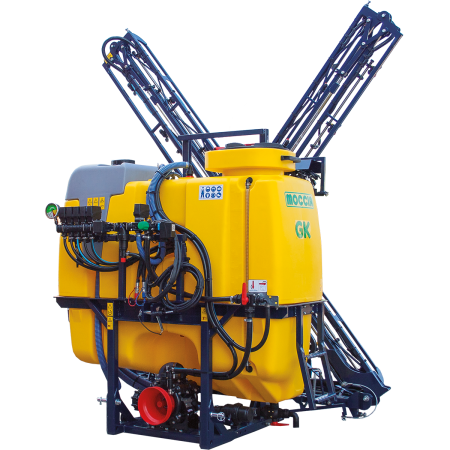 Навісний обприскувач GK Krono