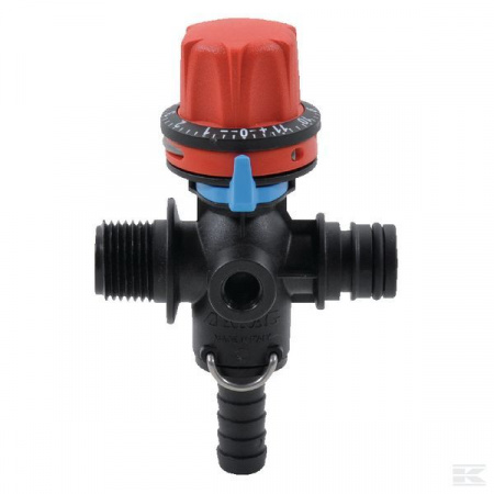 Клапан регулятора тиску 5D-1/2"M 20L/M