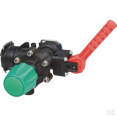 Клапан регулятора тиску 180 L/M 20B IN D.25