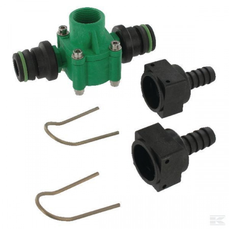 Витратомір міні  1/4" (1-20 л/хв)    00375701