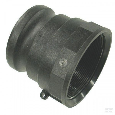 З'єднувальна муфта CAM LOCK тип A 3"-3"F 18109A