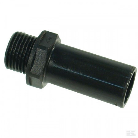 Патрубок 22mm G 1/2" BSP F01PM052214E