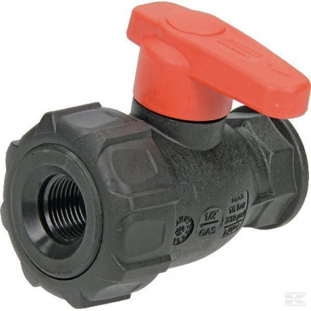 Кран 2-WAY кульовий 1/2" 45511102