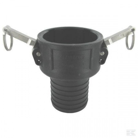 З'єднувальна муфта CAM LOCK тип C 3" D.75 18109C