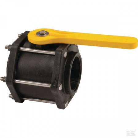 Кран двохпозиційний 3"F, прохід 3" V300FPB