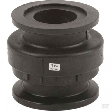 1" MNFLD CHECK VALVE W/ 12# SPRING 