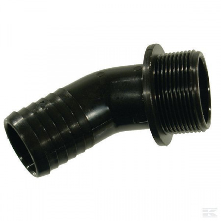 Фітинг 45° 1"1/2M D.30 114630