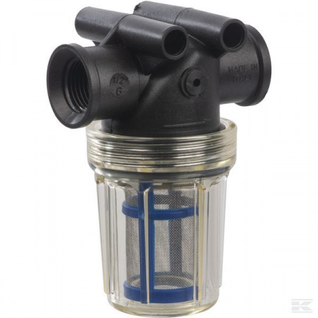 Лінійний фільтр 55 л/хв 1/2"F 50M - METHYL 3240T023