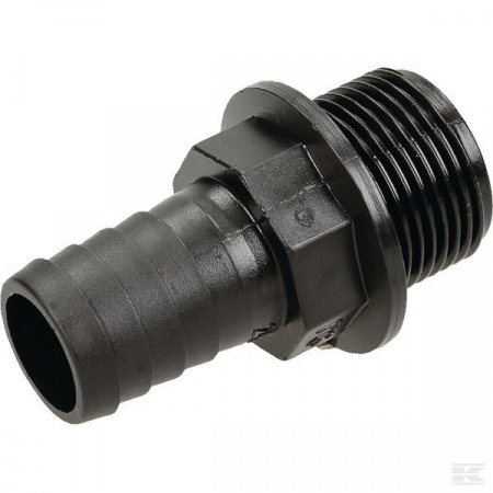 Фітинг прямий 1"M D.25 1032425