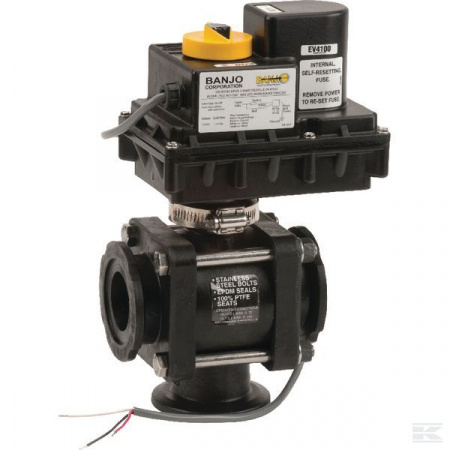 2" FP Btm Ld Mnfld Elec Vlv        