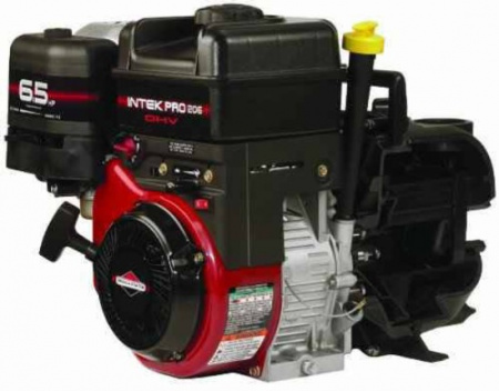 Насос відцентровий одноступінчатий 2", двигун Briggs Stratton INTEK PRO 6,5 к.с. 200P6PRO