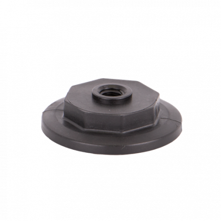 Перехідник флянець 2" різьба 1/4"F (під манометр) M200PLG025