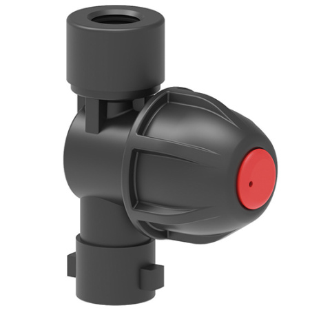 Корпус форсунки д=1/4"  FViton