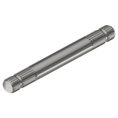 Вал шліцевий 1 3/8"(21х21) L=300 мм 7520.121121300 7000-2121-030
