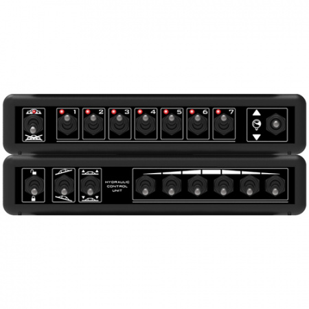 Контрольна панель 8/13 BRAVO 400S/DELTA80 4680D00