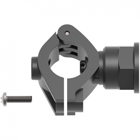 Кріплення гідравлічне 1/4" на трубу 1/2" F=10 400840