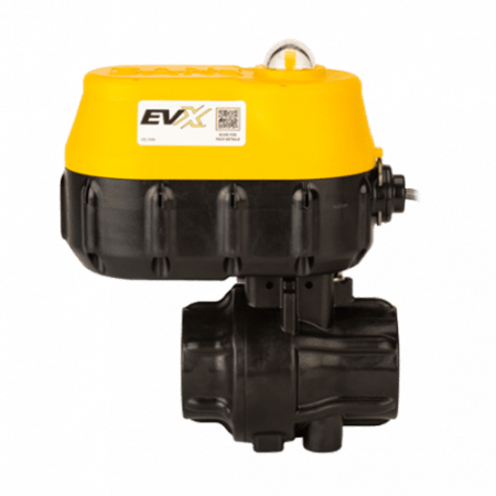 Електроклапан двохходовий 1 1/4", max 150 PSI EVX125