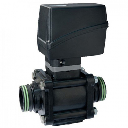 Шаровий eлектроклапан 2W T6M MANIFOLD