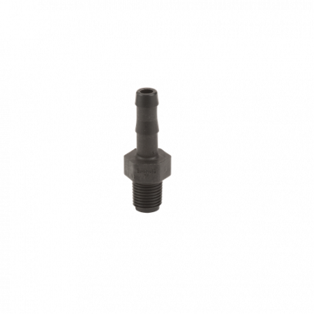 Патрубок 1/4" під шланг 3/8" HB025-038
