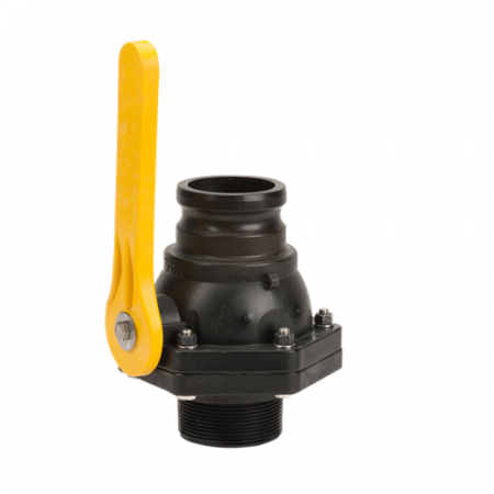 Кран-папа 3" наружна різьба VSFMT300FP