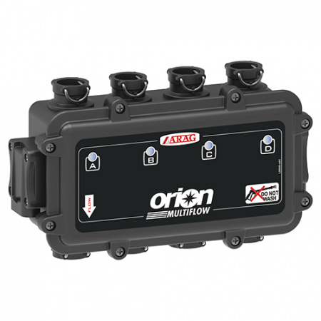 Витратомір ORION MULTIFLOW 0.3/6 LT T1F 4625AAGB1B1