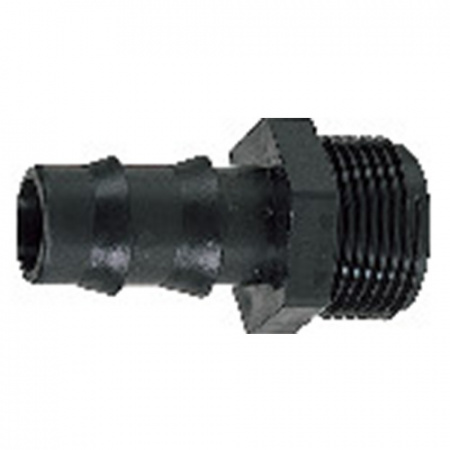 Фітинг прямий 3/4"M. D.25 600325