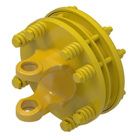 Муфта фрикційна AW35 1 3/4-6,1500NM 563-7628-05