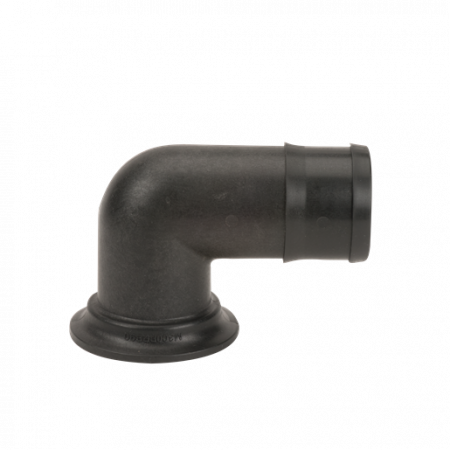 Фітинг 90° флянець під шланг 3" M300BRB90