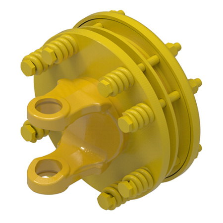 Муфта фрикційна карданного вала, AW36, FR, CBI,1 3/86,1500NM 563-7906-05