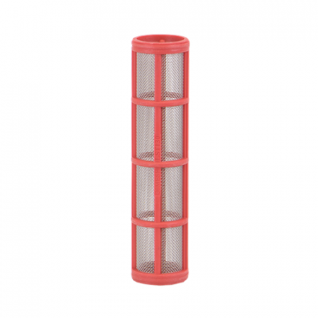 Сітка фільтра лінійного 1" 30 mesh H130mm LST130
