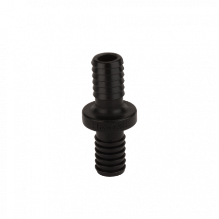 Трійник 3/8" X 3/8" під шланг HM038