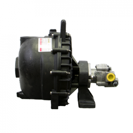 Насос відцентровий 2" із гідравлічним двигуном 12 HP 200PHY