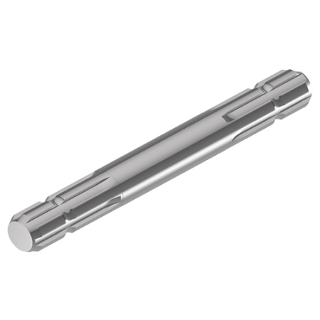 Вал шліцевий 1 3/8"(6х6) L=300 мм 7520.138138300 7000-0606-030